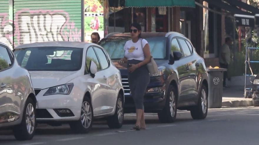 Gabriela Guillén tiene un susto con su coche tras las declaraciones de Bertín Osborne