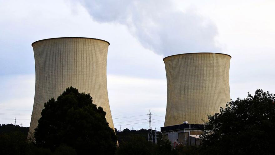 La central térmica de Endesa, en As Pontes, que echará el cierre /europa press | J.L. ROCA