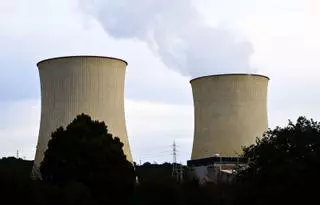 Los trabajadores de As Pontes piden que se concreten los planes de reindustrialización ante el cierre