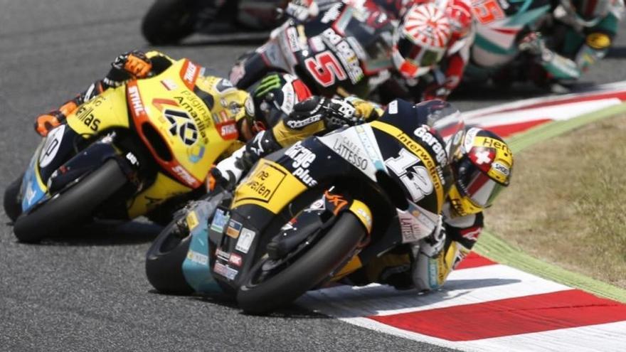 El campeón Zarco entra en la lucha de Moto2