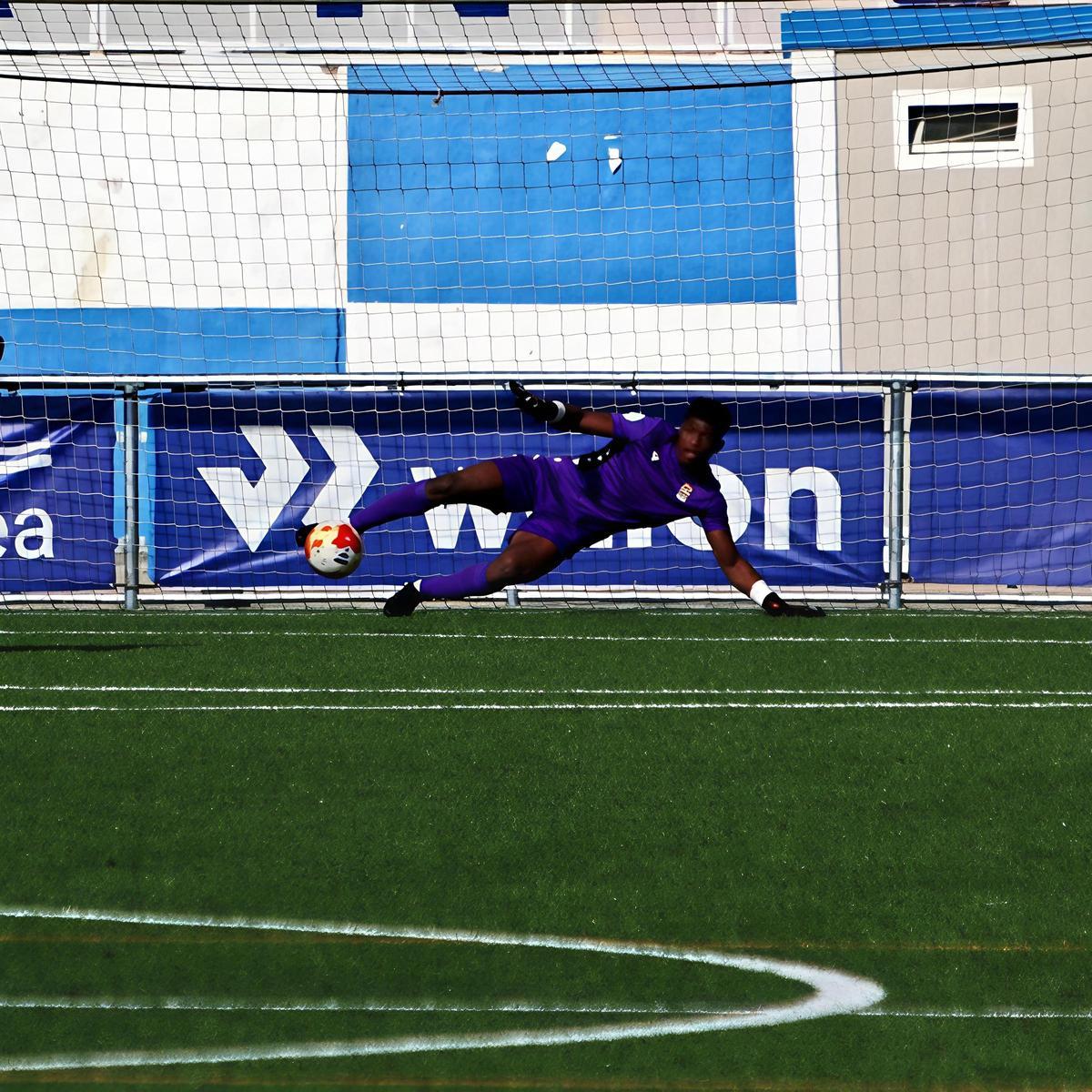 Jhafets para el penalti