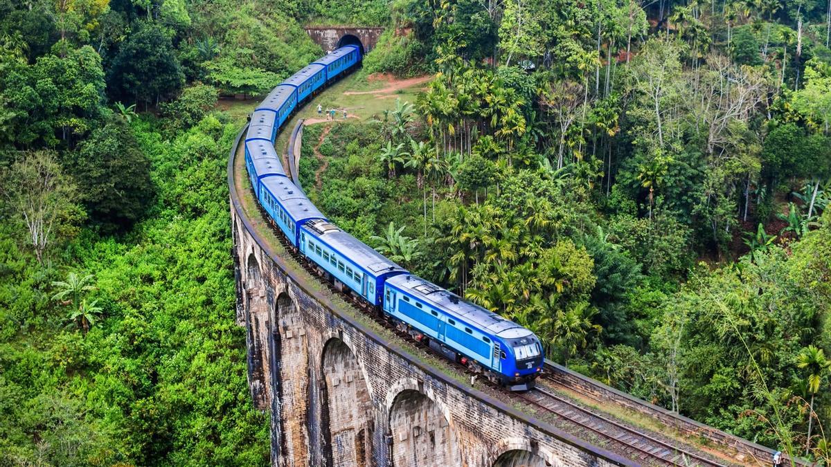 Tren-Sri-Lanka