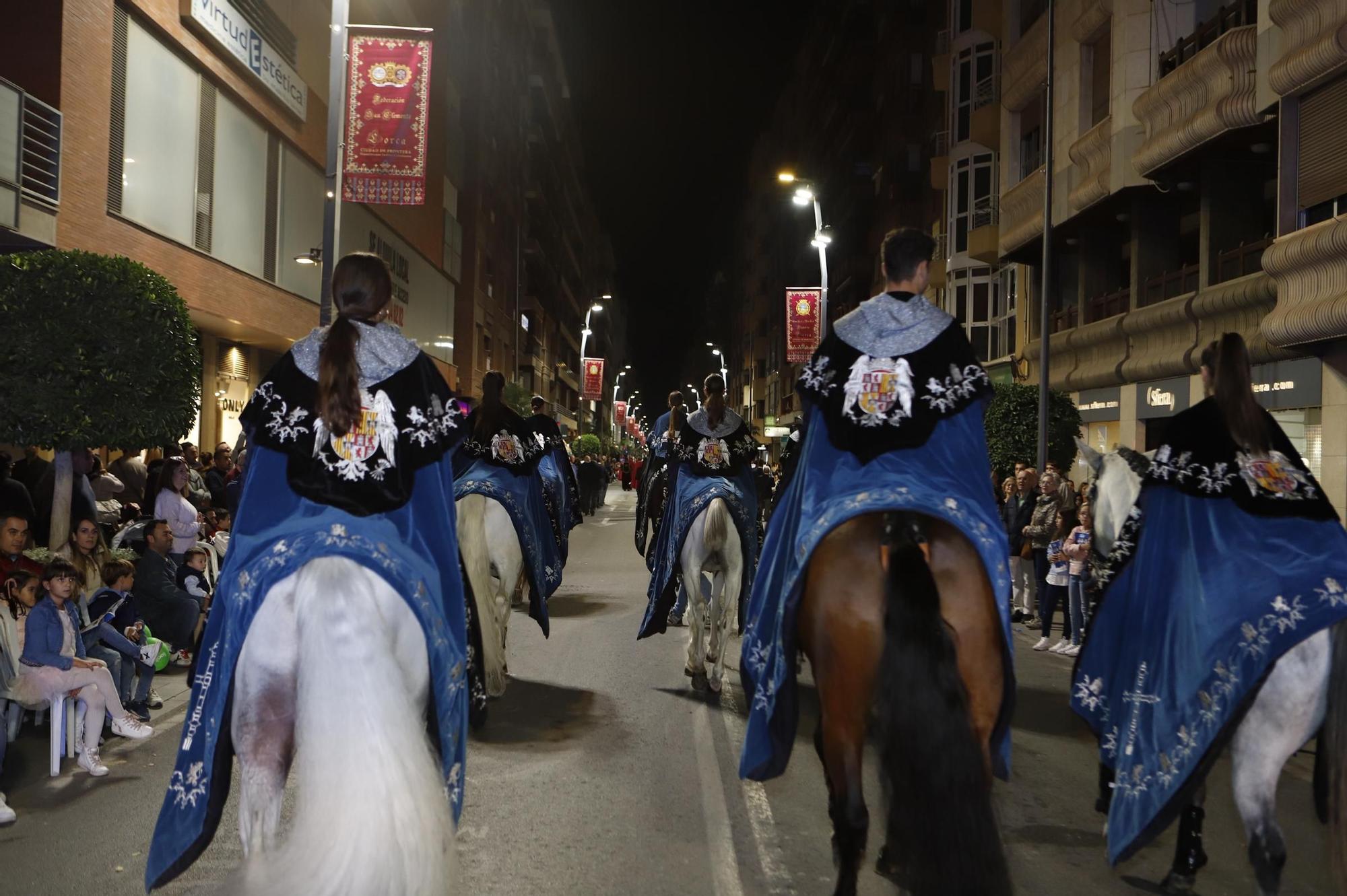 Las mejores imágenes del desfile de San Clemente en Lorca