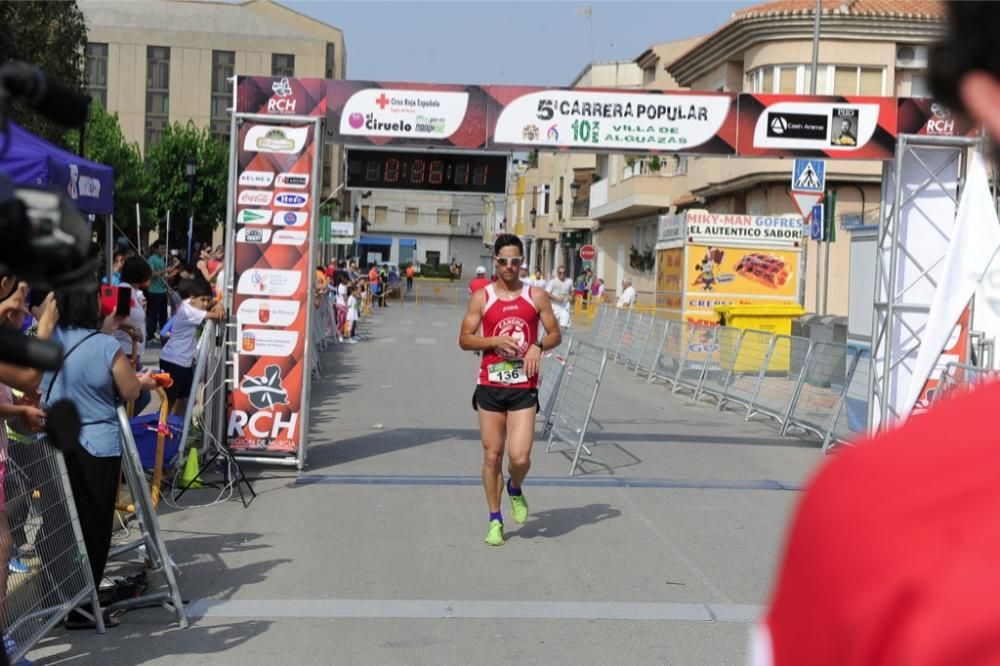 Carrera Popular de Alguazas (2ª parte)