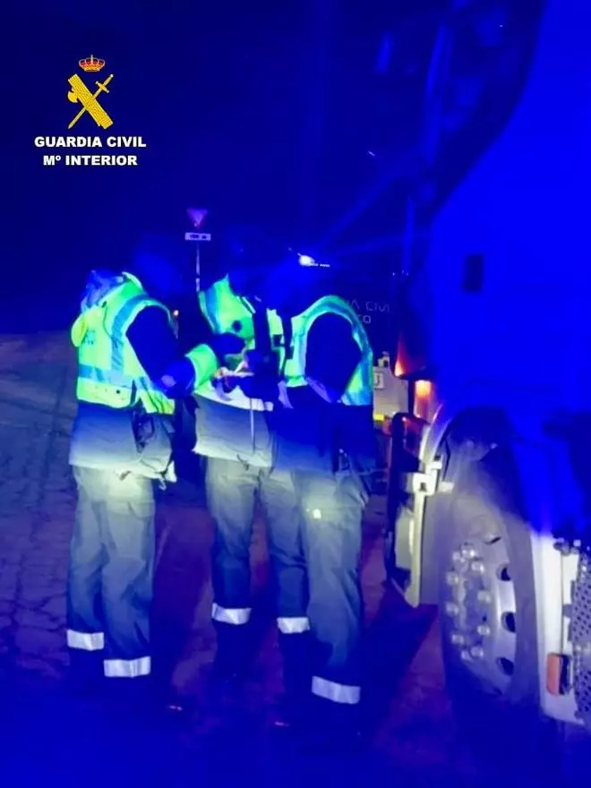 Haciendo "eses" con la cisterna y borracho: pillan en Zamora a un camionero que sextuplicaba la tasa de alcohol