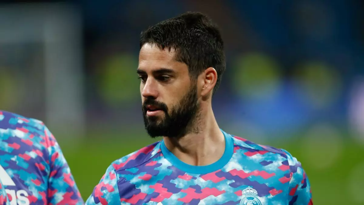 ¡Oficial! Isco ya tiene equipo para la próxima temporada