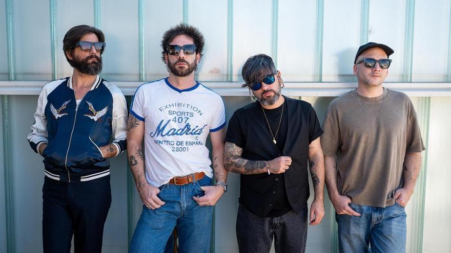 Viva Suecia nueva confirmación al Granca Live Fest 2026: así será el concierto del 2 de julio