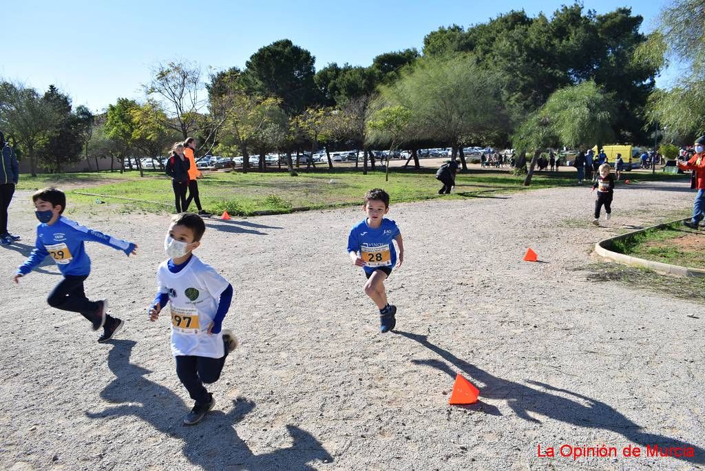 Copa de clubes de cross (I)