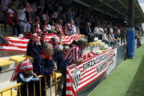 La Muela sube a Segunda B