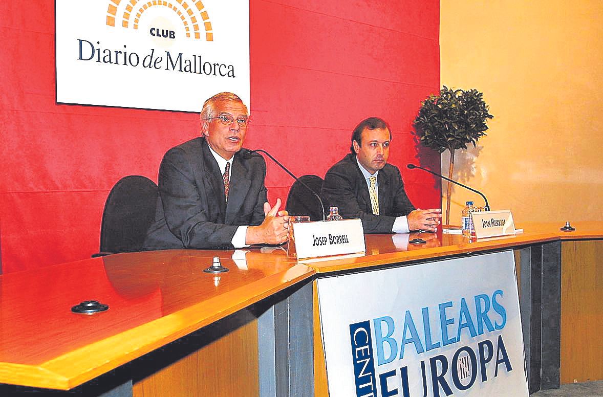 FOTOS | Repaso a 30 años de historia del Club Diario de Mallorca