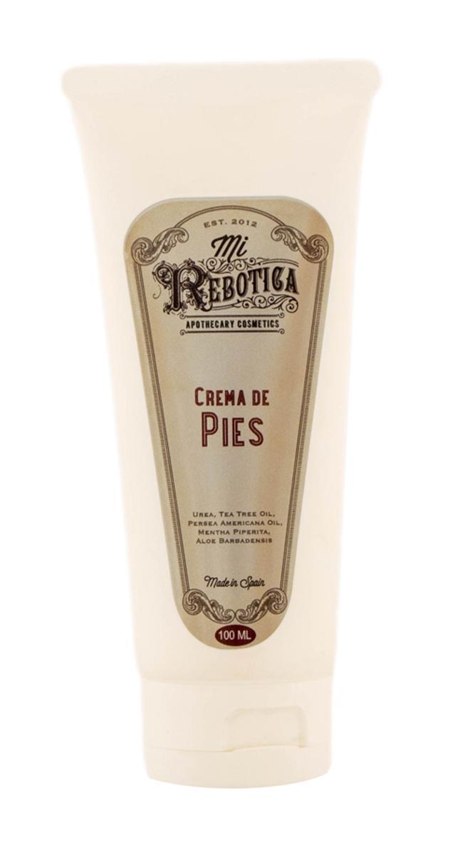 Crema pies, de Mi Rebotica