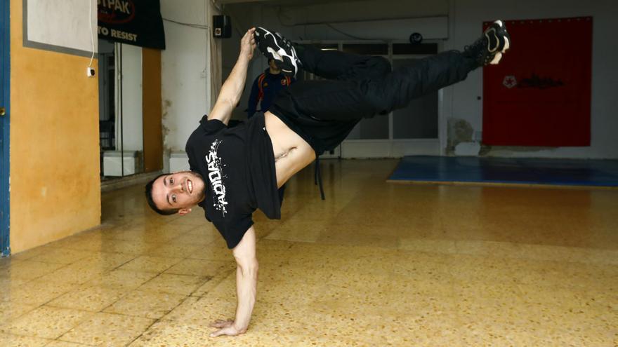 La resistencia activa de la cultura breakdance en Aragón