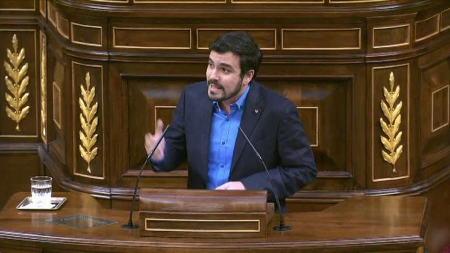 Garzón anuncia una querella contra Rajoy por "delitos de lesa humanidad"