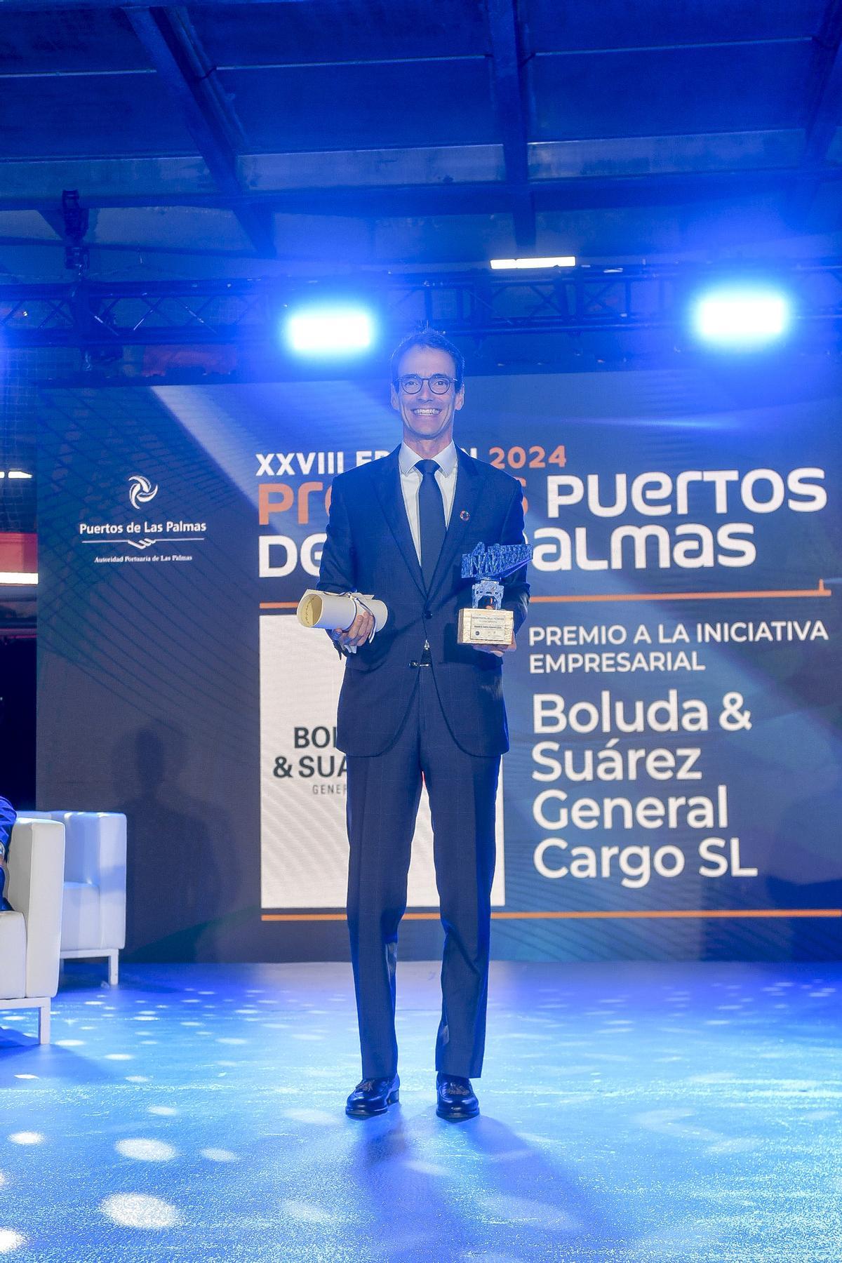 Premios Puertos de Las Palmas Premios Puertos de Las Palmas