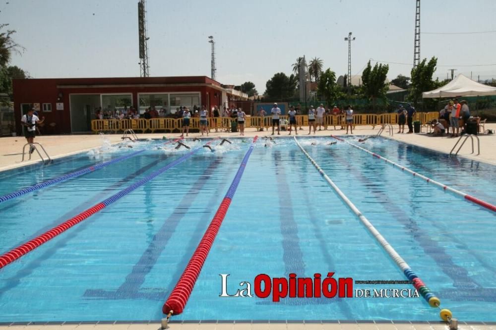 Triatlón Popular Villa de Alhama-Triatlón de la Mujer (I)