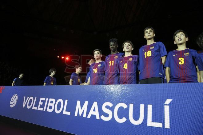 Presentación Secciones amateurs Fc Barcelona