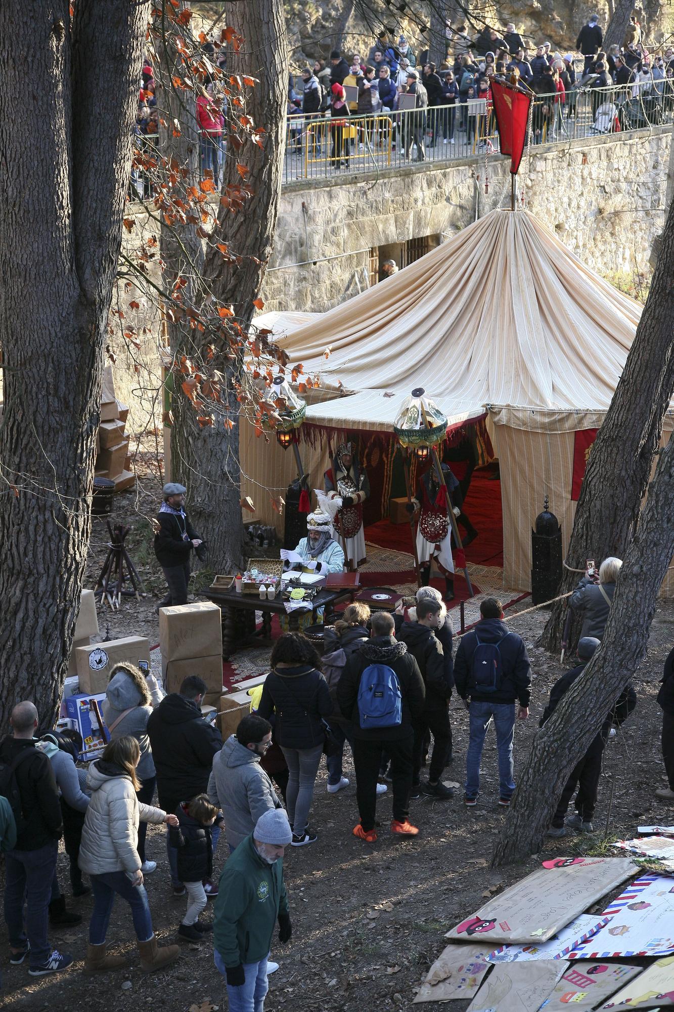 Campamento Real de Alcoy