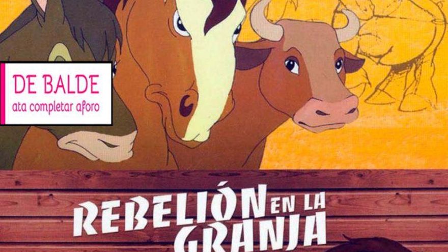 Rebelión en la granja