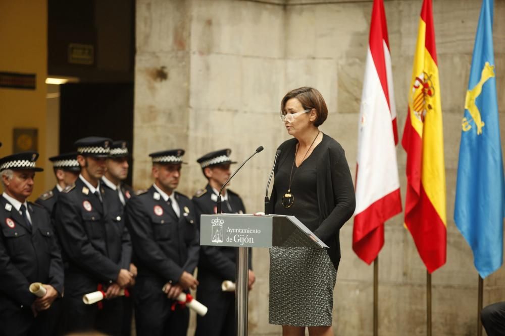 Festividad de la Policía Local