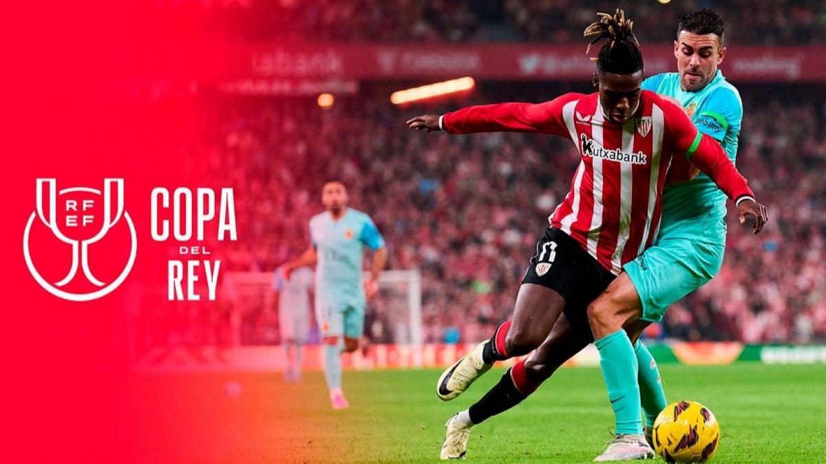 ¿A qué hora es la final de la Copa del Rey entre el Athletic de Bilbao ...