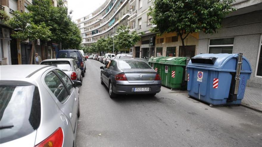 Ciudadanos tacha de &quot;desastre&quot; el corte de tráfico de Camino de los Sastres