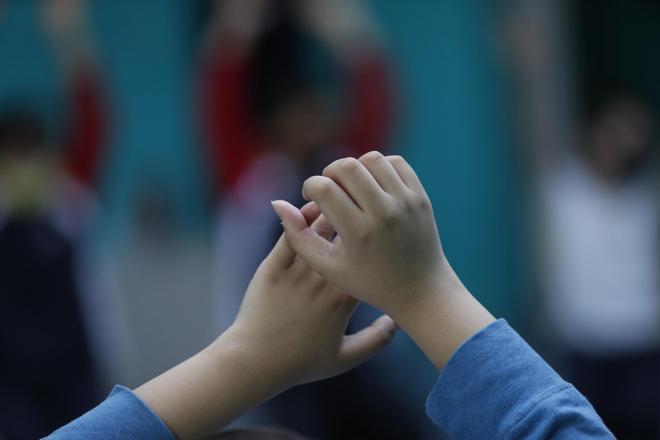 "Cuando crias a un hijo neurodivergente debes ser fuerte, no tienes otra opción"