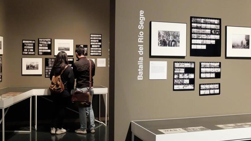 La Bienal de Fotografía recibe más de 41.000 visitas en sus 14 muestras