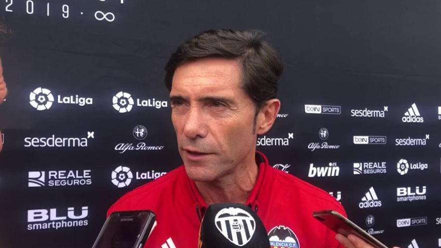 Marcelino lanza un aviso al Real Madrid y a la Premier League