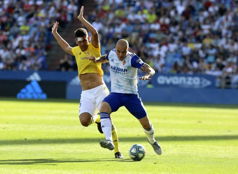 Real Zaragoza-Cádiz