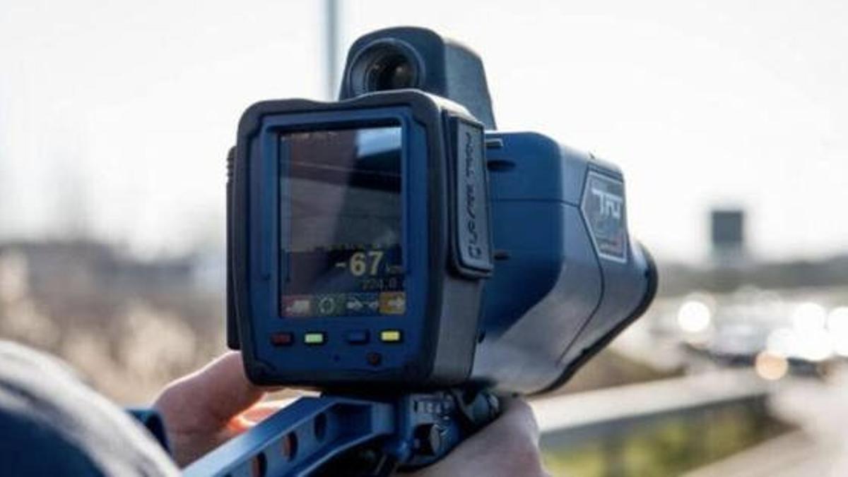 Así funciona Trucam II, el nuevo radar móvil con el que los Mossos te multarán este verano
