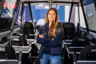 Las ingenieras de la Copa América de vela: en minoría en sus equipos pero con un trabajo clave