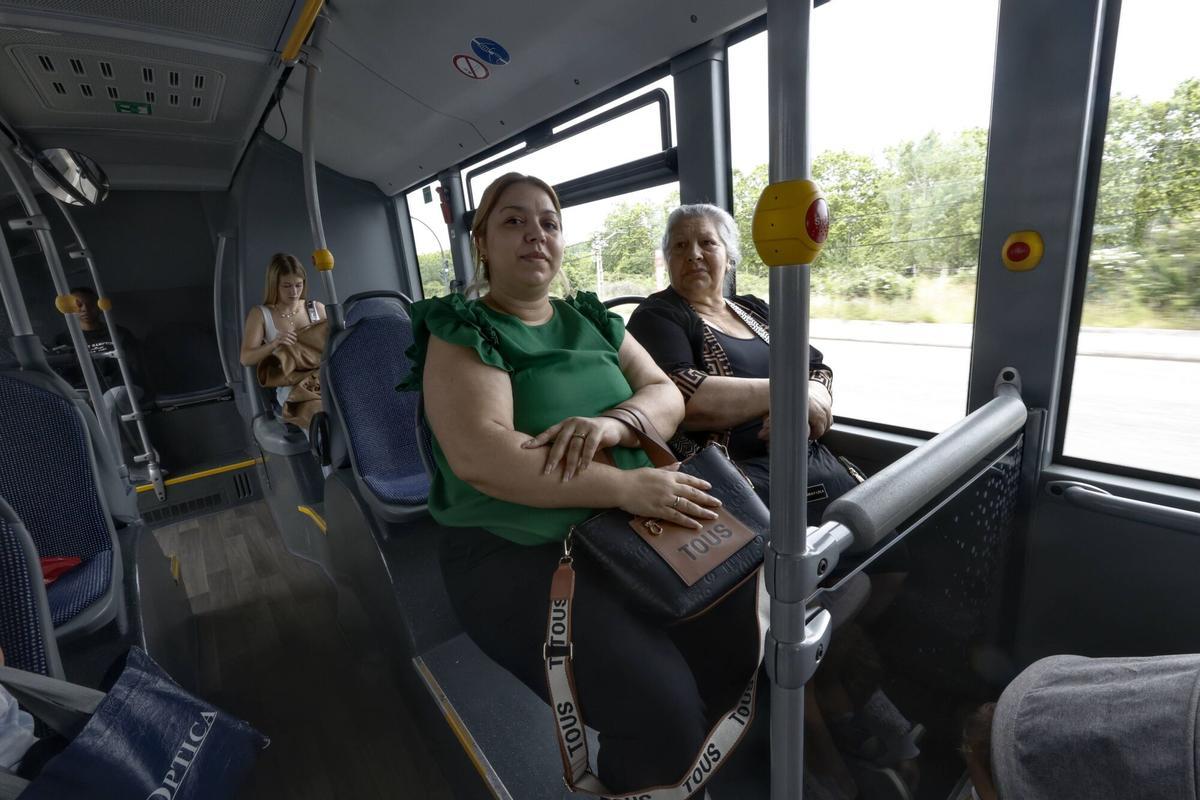 En imágenes: un viaje por varias rutas del transporte urbano de Avilés En imágenes: un viaje por varias rutas del transporte urbano de Avilés