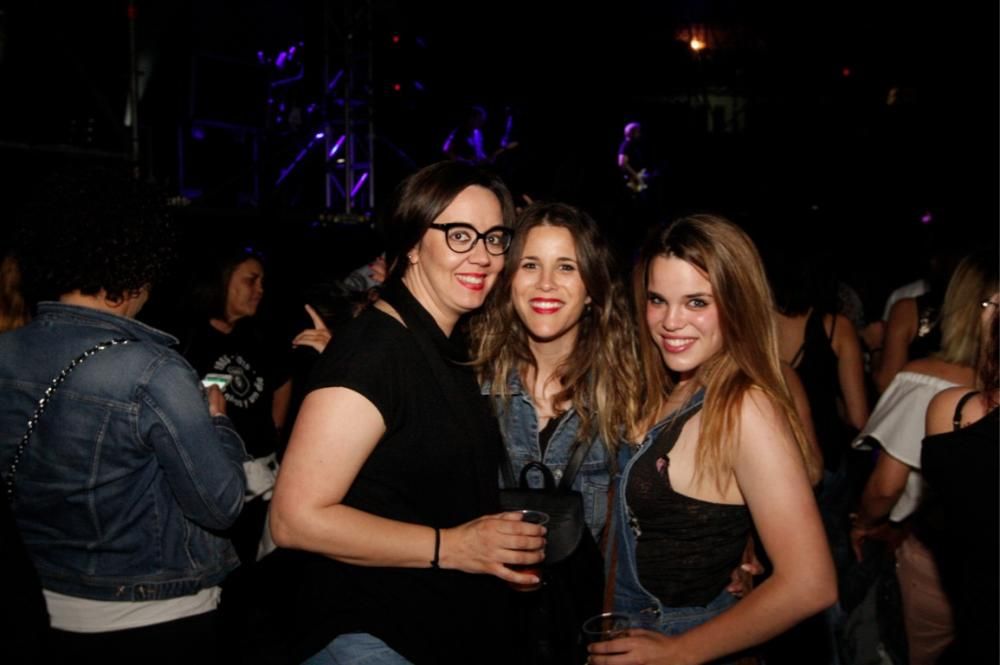 Concierto de Hombres G en Murcia