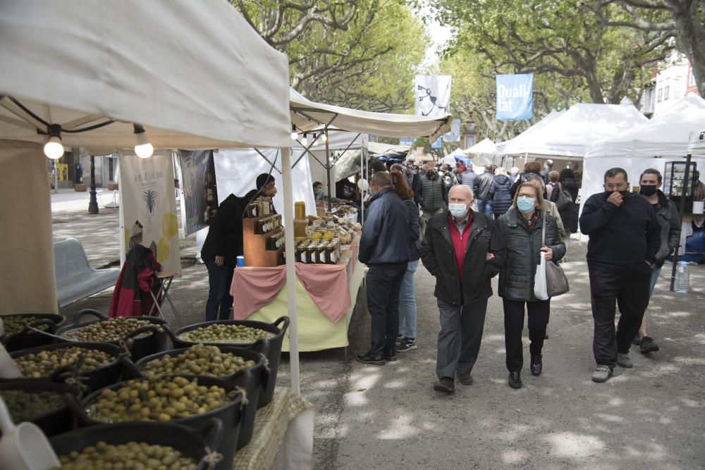 La Fira de Maig a Berga