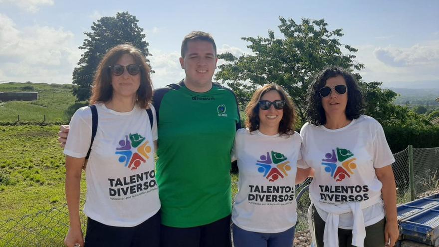 &quot;Talentos diversos&quot; nace para crear futuro y empleo &quot;desde el potencial, no desde la limitación&quot;