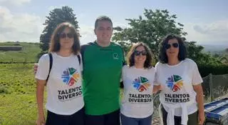 "Talentos diversos" nace para crear futuro y empleo "desde el potencial, no desde la limitación"