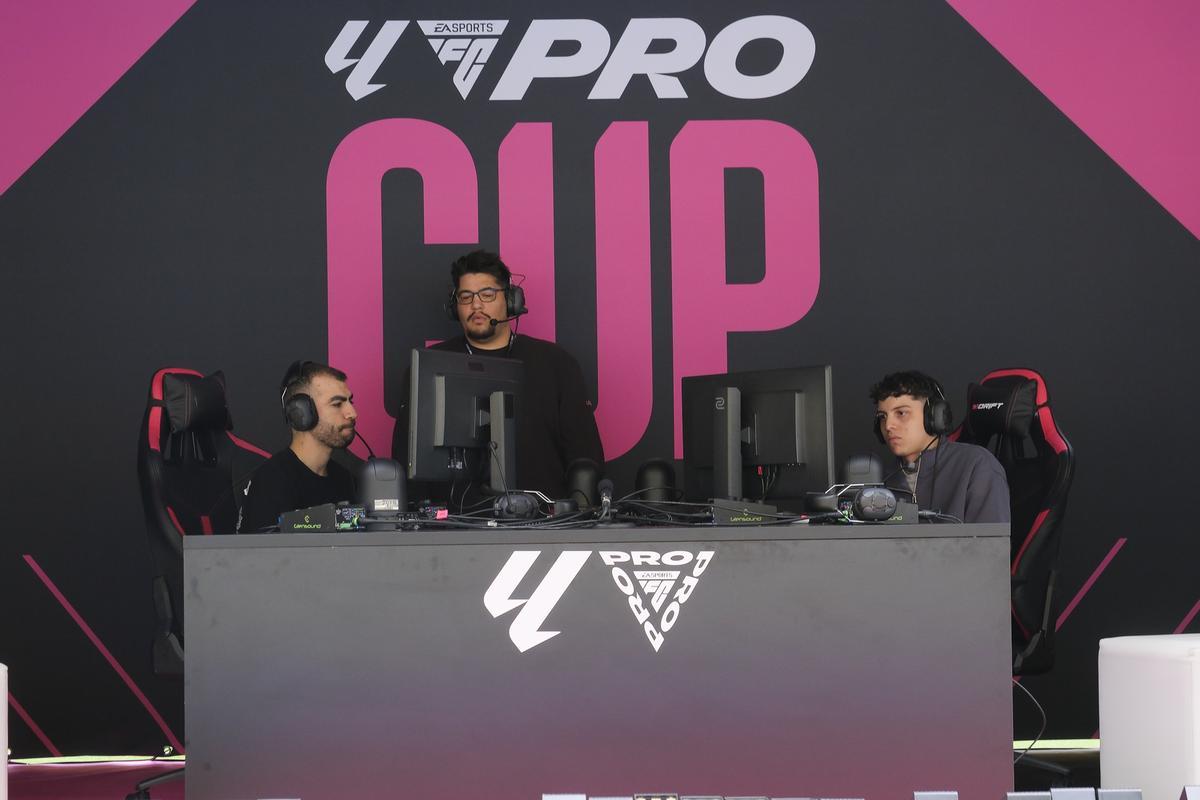 Final LaLiga FC Pro Cup