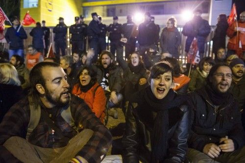 HUELGA GENERAL DEL 14N EN TOLEDO