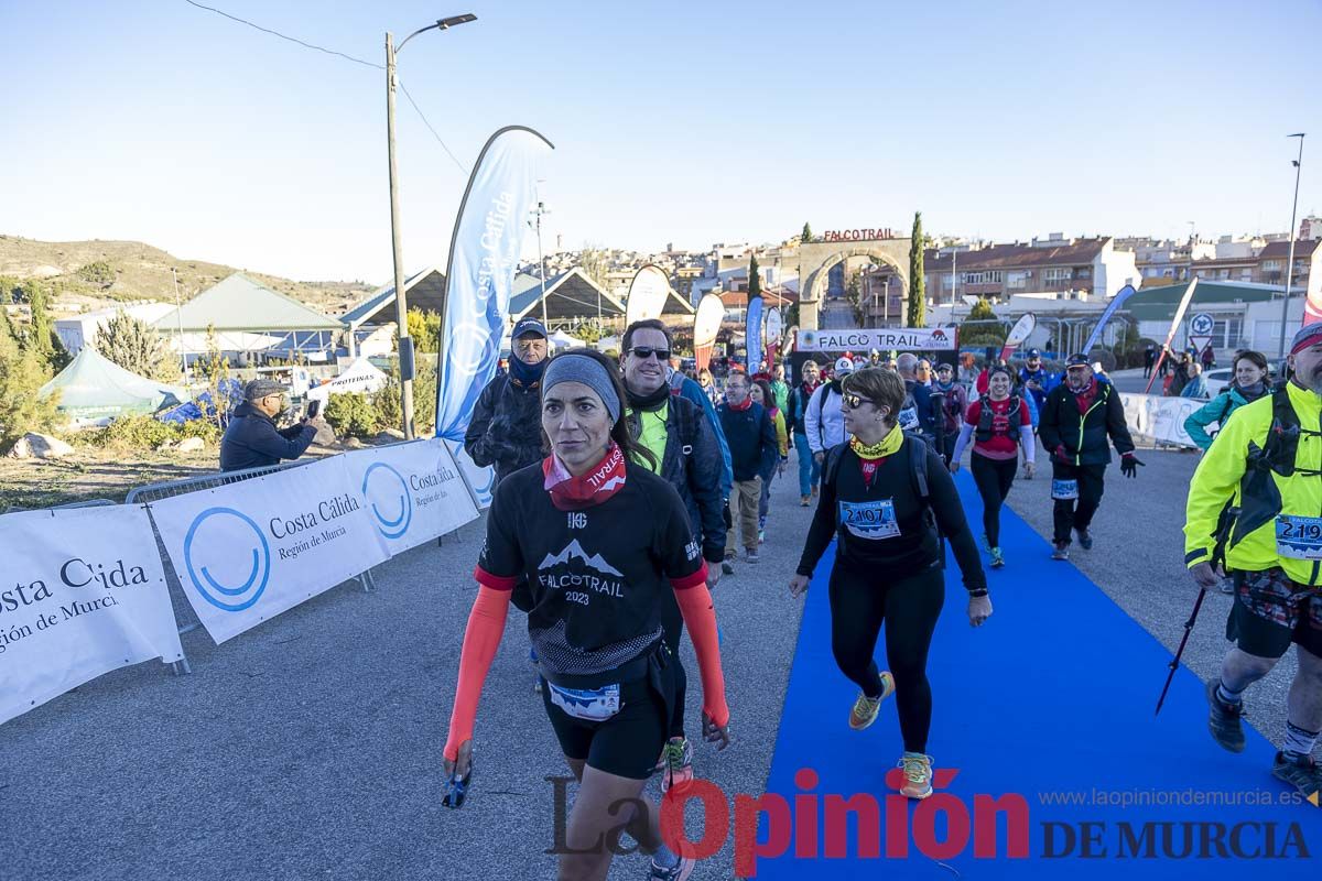 Falco Trail 2023 en Cehegín (salida 22k)