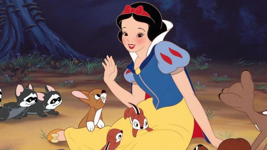 Evolución de Las Princesas de Disney (1937 - 2023)