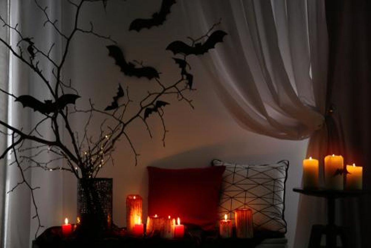 Decoración casera para Halloween: Cinco ideas de última hora