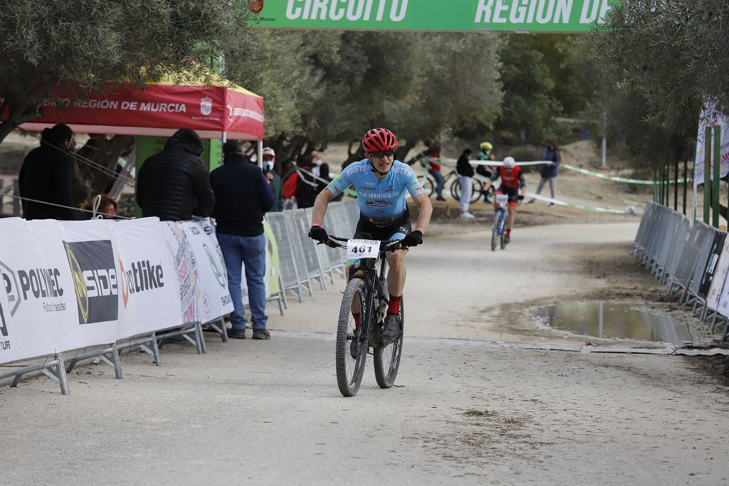 III TROFEO BTT-XCO BENIEL