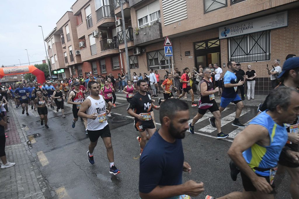 Carrera de Aljucer