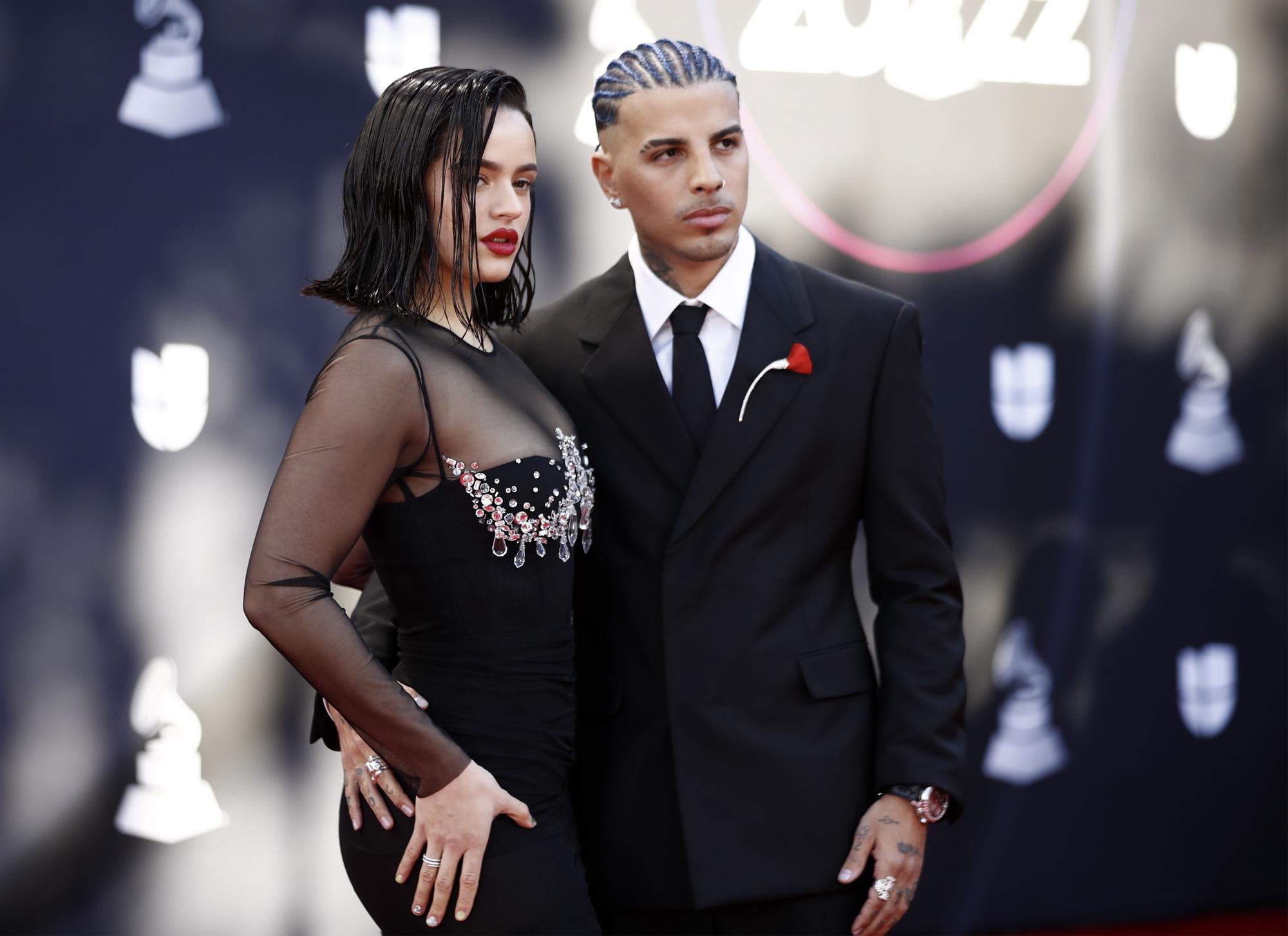 Red Carpet - 23rd Latin Grammy Awards