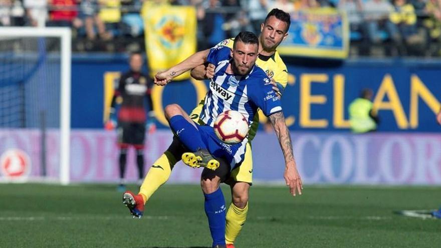 Borja Bastón se va al Leganés