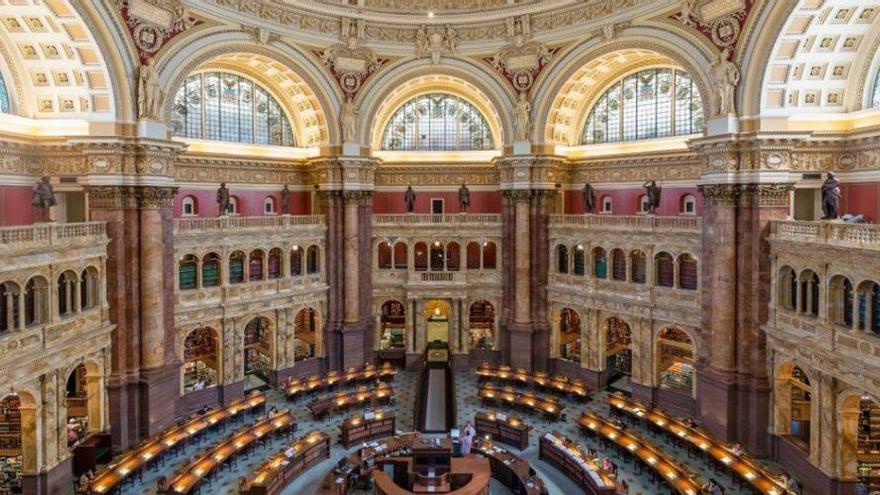 Los libros de los congresistas y otras olas