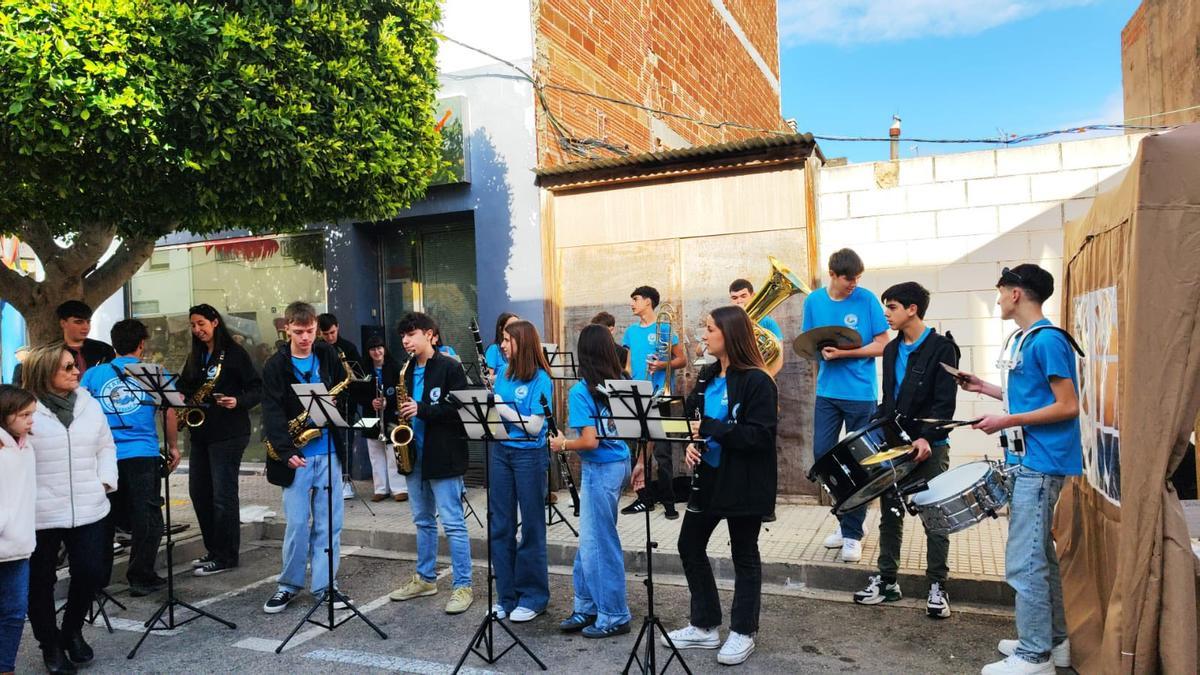 Benirredrà viu el seu Porrat de Sant Antoni 2026: Imatges d'algunes de les activitats