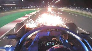 Fernando Alonso «El pla és tornar a ser campió»