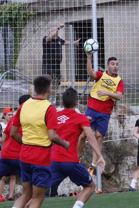 El Girona FC inicia la pretemporada