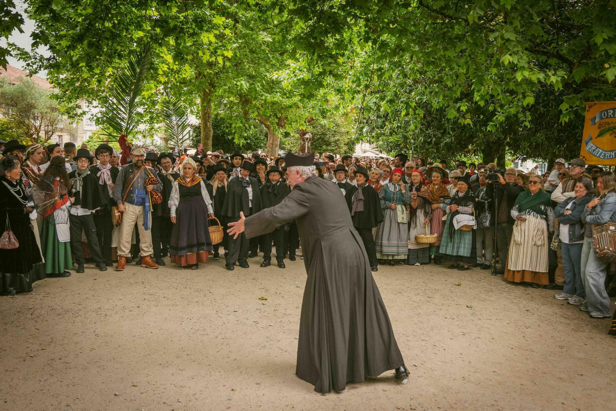 Banquete de Conxo 2025. Domingo 25 de mayo